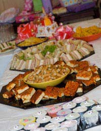 Finger Foods Childrens Parties Touch