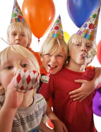 Fun Party Games For Kids