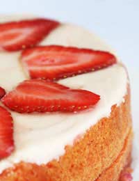 Great Sponge Cake Recipes