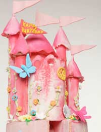 Cake Ideas 4-7 Year Olds Magic Simple